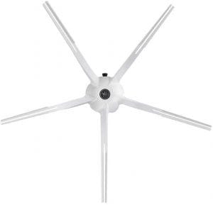 Xiaomi Roborock silikoni sivuharja (2kpl)