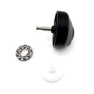 Original Ecovacs Front Caster Wheel For X1 Omni T10 Plus X1 T10 T20 Turbo Robot Vacuum 1.webp