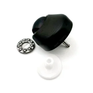 Original Ecovacs Front Caster Wheel For X1 Omni T10 Plus X1 T10 T20 Turbo Robot Vacuum 2.webp