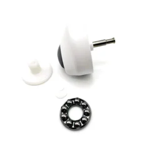 Original Ecovacs Front Caster Wheel For X1 Omni T10 Plus X1 T10 T20 Turbo Robot Vacuum 4.webp