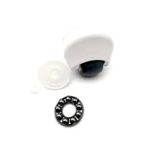 Original Ecovacs Front Caster Wheel For X1 Omni T10 Plus X1 T10 T20 Turbo Robot Vacuum 5.webp