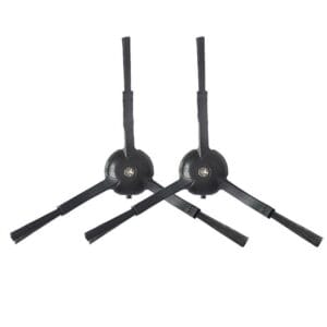 Roborock Q Revo Sivuharja Musta