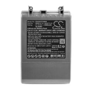 Cs Dyc710vx 5