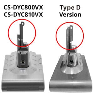 Cs Dyc800vx 7