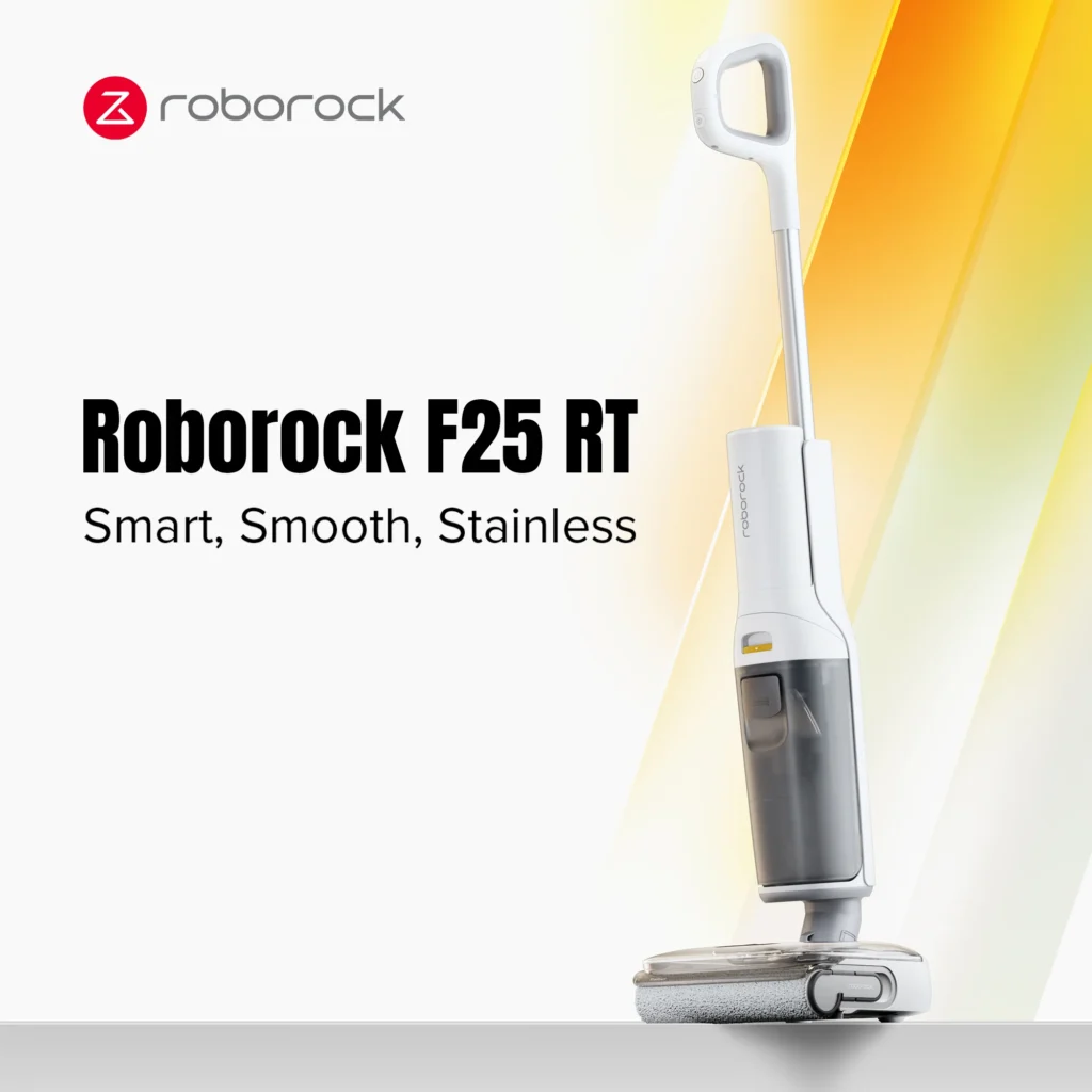 Roborock f25 rt