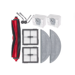 tarvikesetti roborock q10 vf / vf+ / pf / pf+ – suodattimet, harjat ja mopit yhdessä paketissa