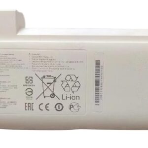 vaihtoakku xiaomi mijia scwxcq01rr – 2400mah bcr 1p6s 2450l