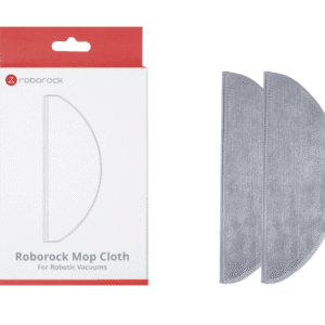 roborock q10/q10+ – moppausliinat 2 kpl