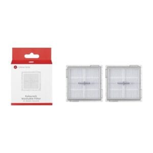 roborock q10/q10+ – hepa suodattimet 2 kpl