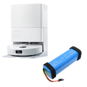 cameron sino cs drx440vx 5200 mah 14,4 v li ion akku dreame x40 / x40 pro robotti imureihin (kopio)