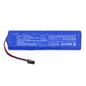 cameron sino cs drs950vx 5200 mah 14,4 v li ion akku dreame robotti imureihin