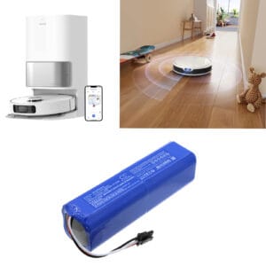 cameron sino cs drs950vx 5200 mah 14,4 v li ion akku dreame robotti imureihin