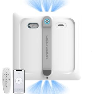 liectroux s9 ikkunanpesurobotti