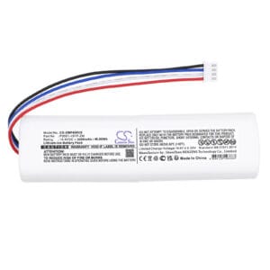 akku xiaomi mi robot vacuum mop 2 / mijia 2c robotti imuriin 3200 mah